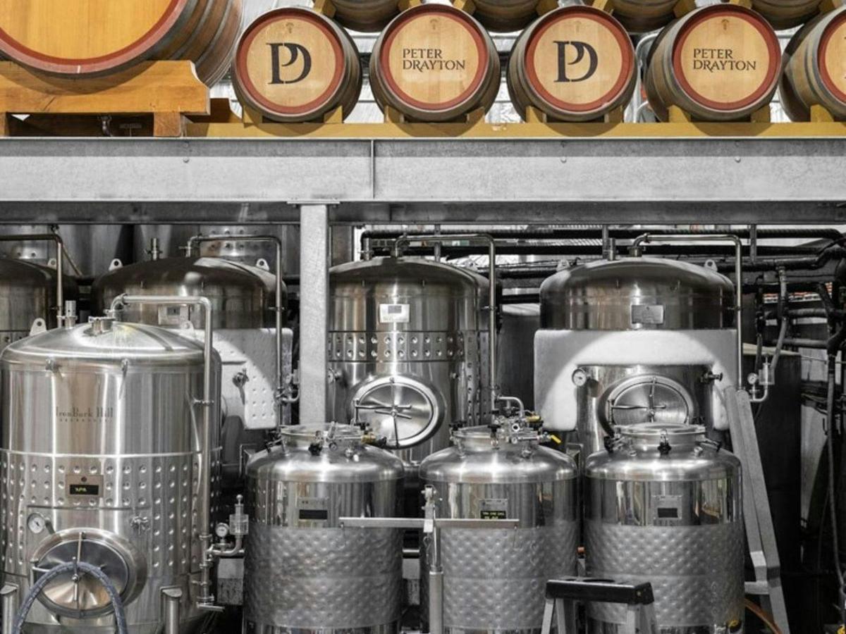 Helicopter Tour to IronBark Hill