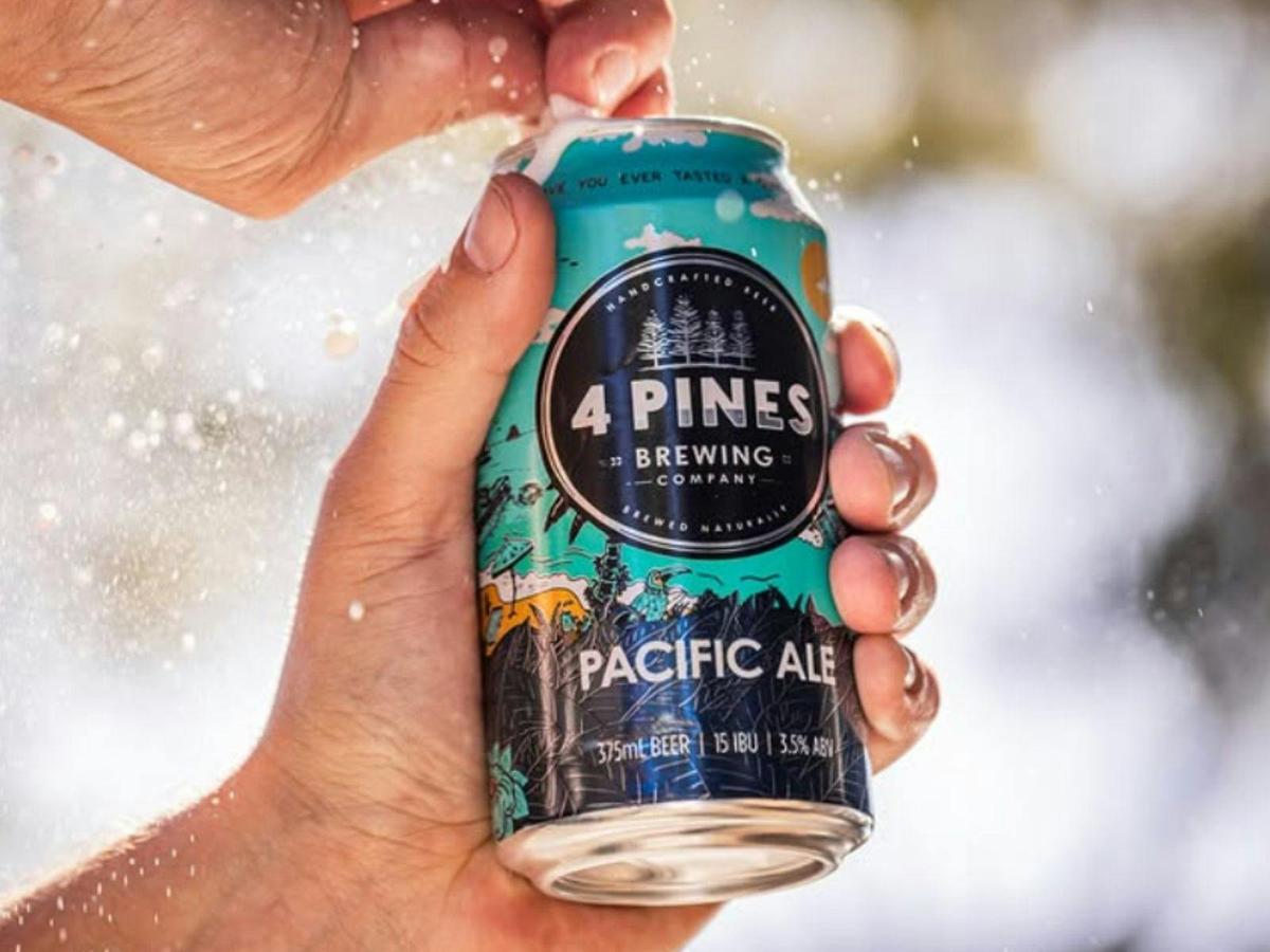 Heli Ride to 4 Pines at the Farm with Rotor One