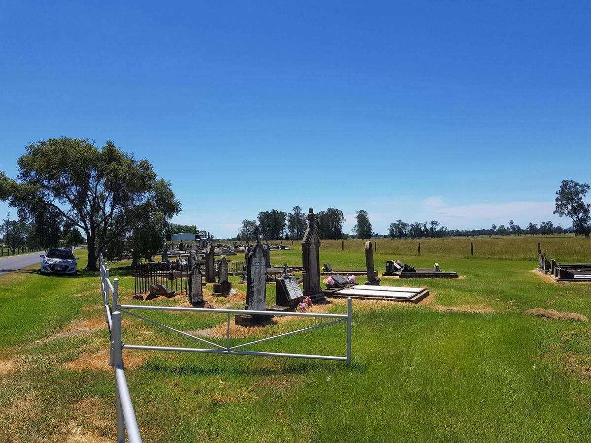 Ulmarra Cemetery