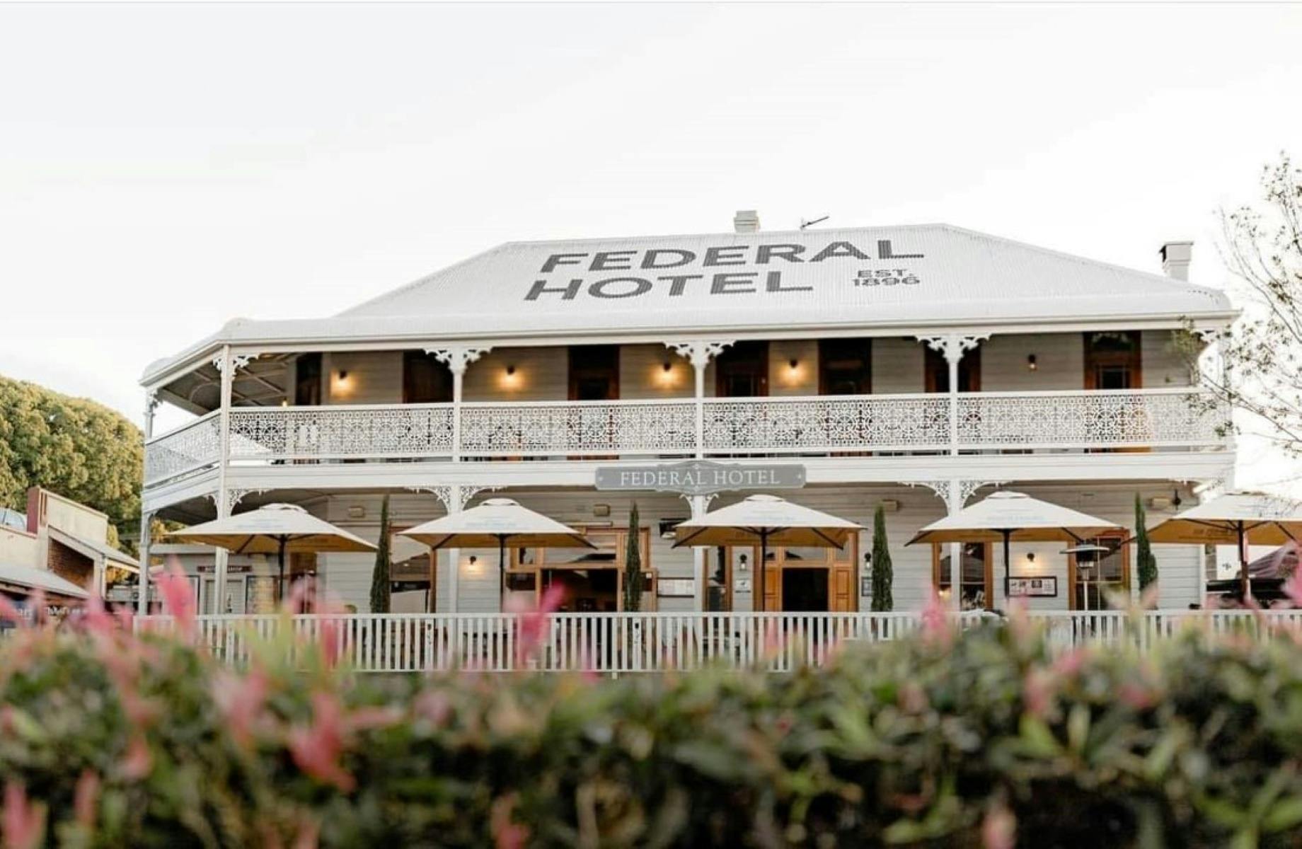 Federal Hotel Alstonville