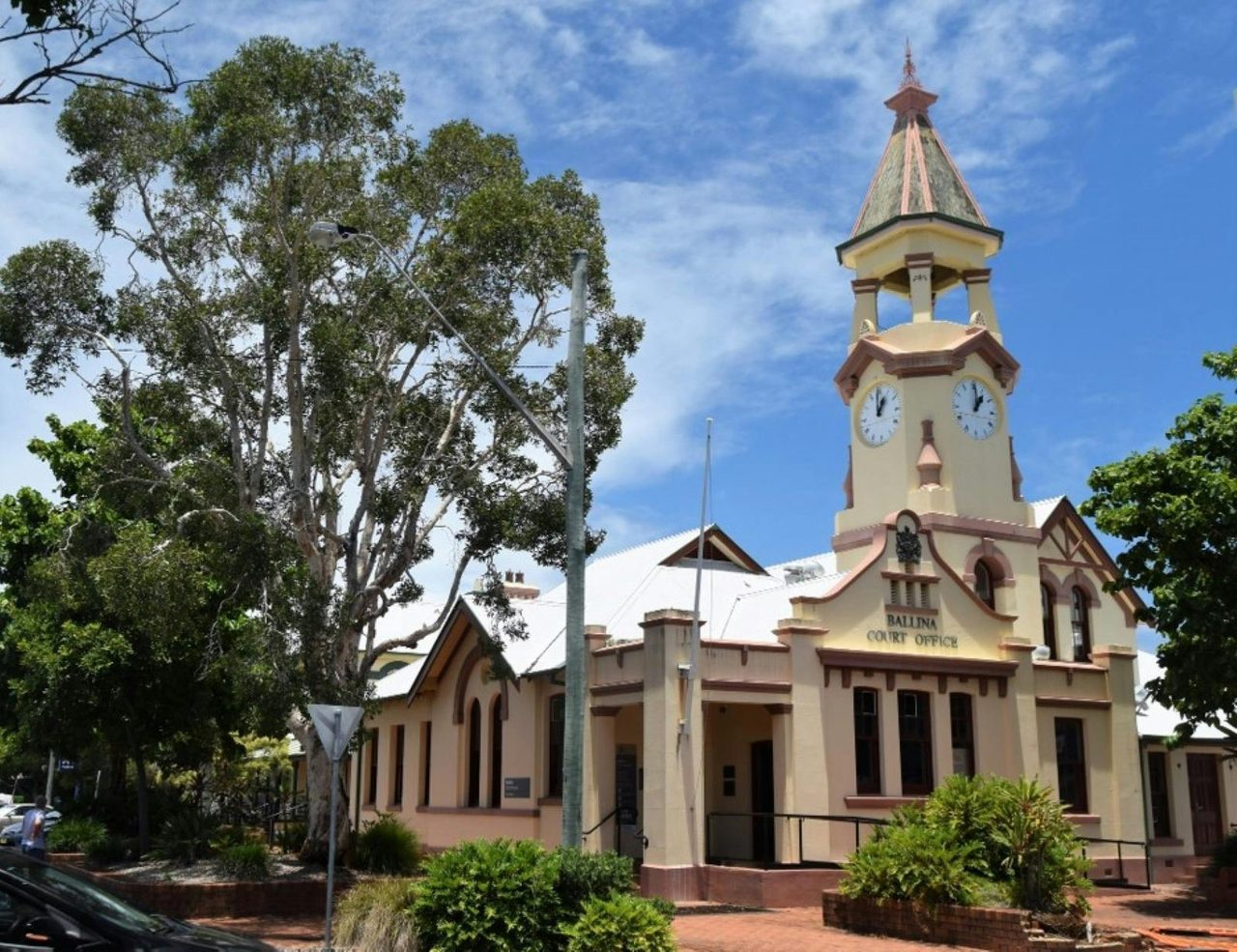 Ballina Court Office