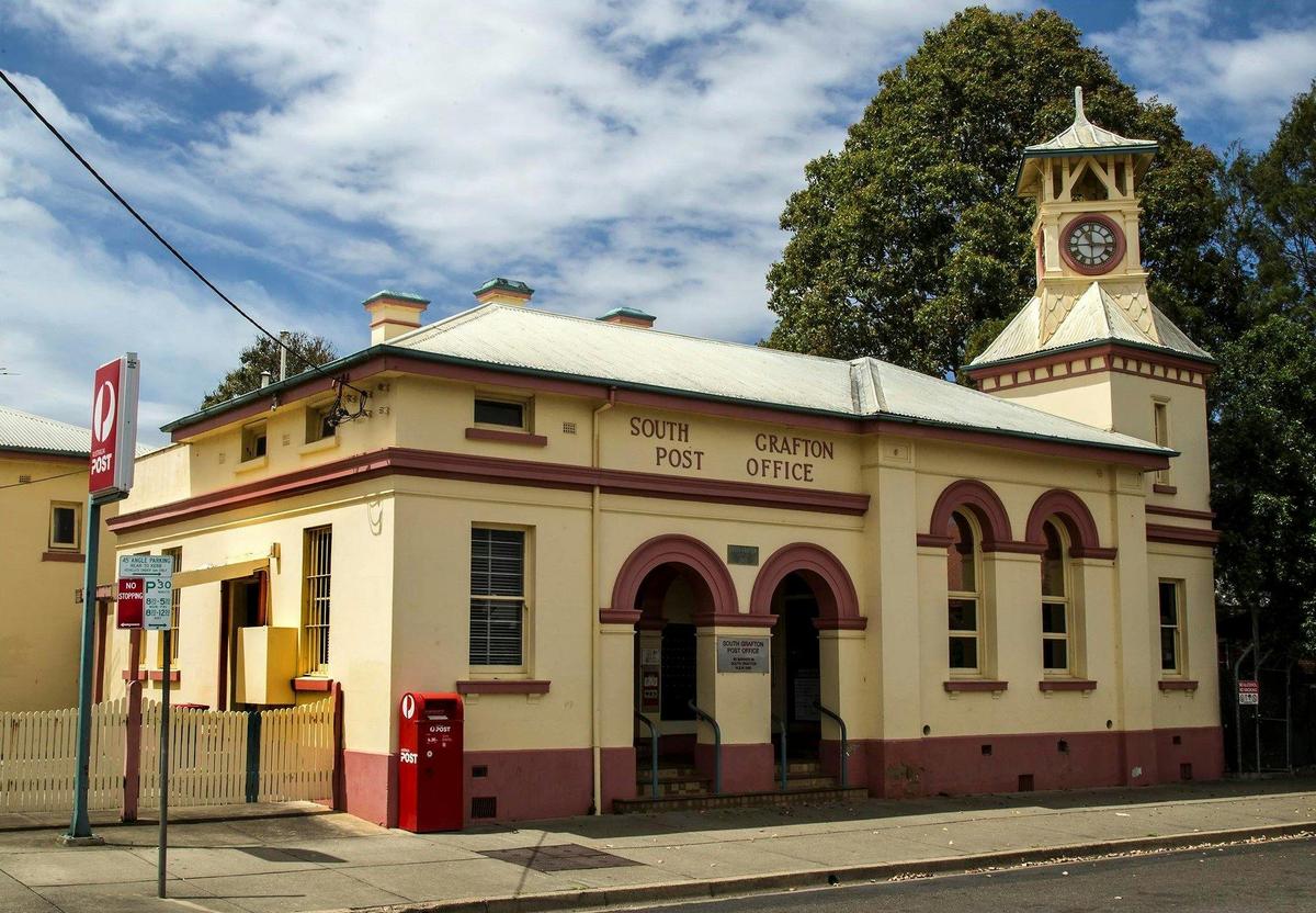 South Grafton Post Office