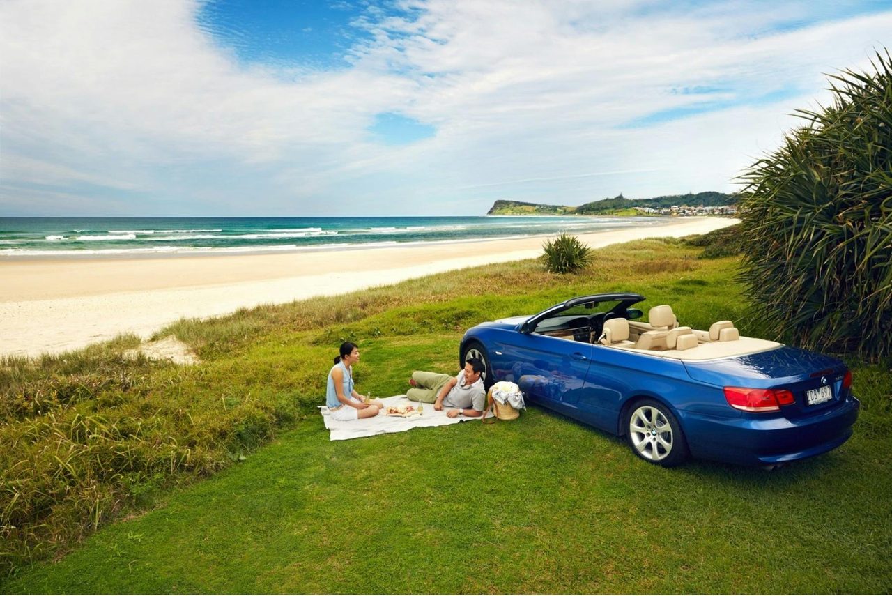 Lennox Head Beach