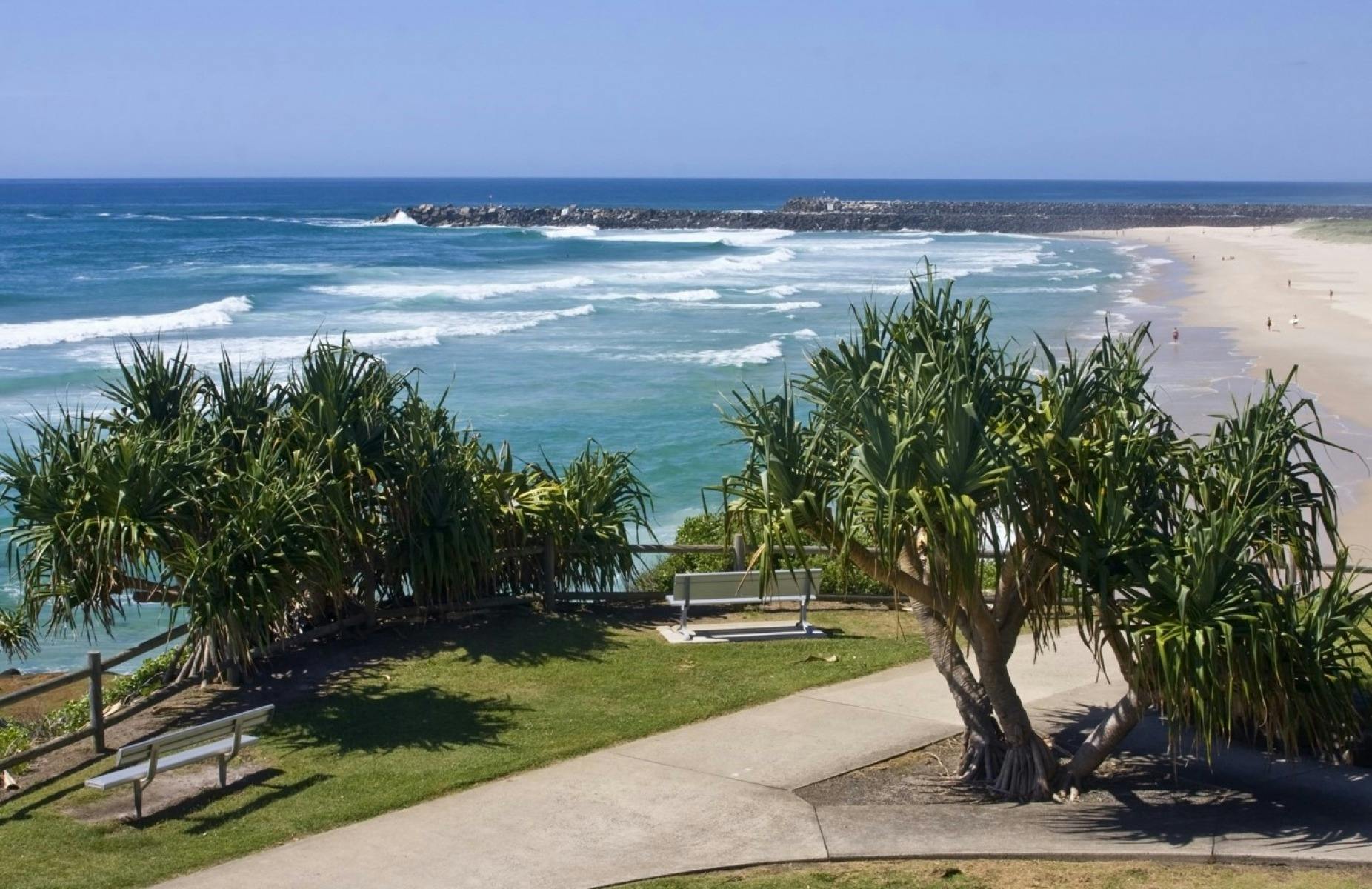 Ballina Head Lookout