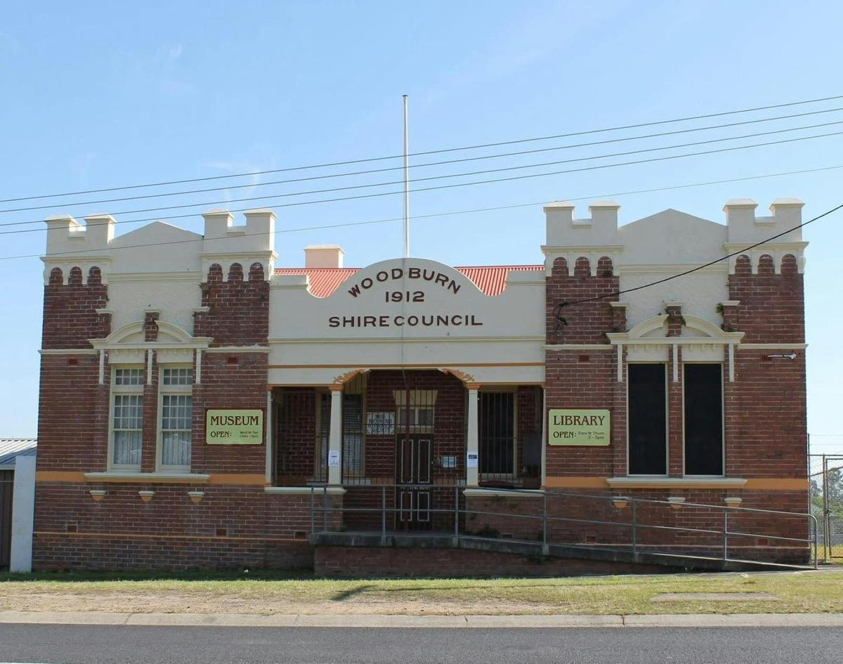 Coraki - Richmond Valley