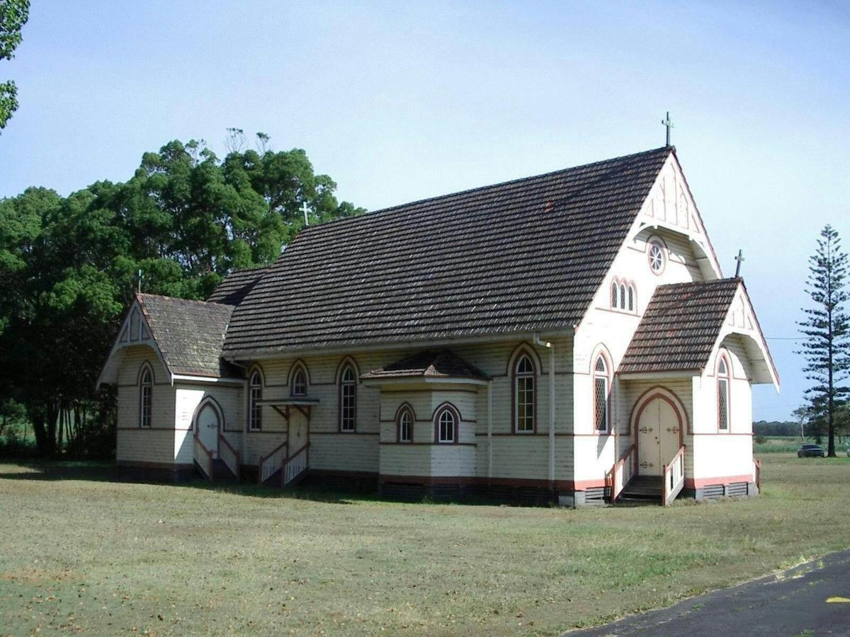 Broadwater & Rileys Hill - Richmond Valley