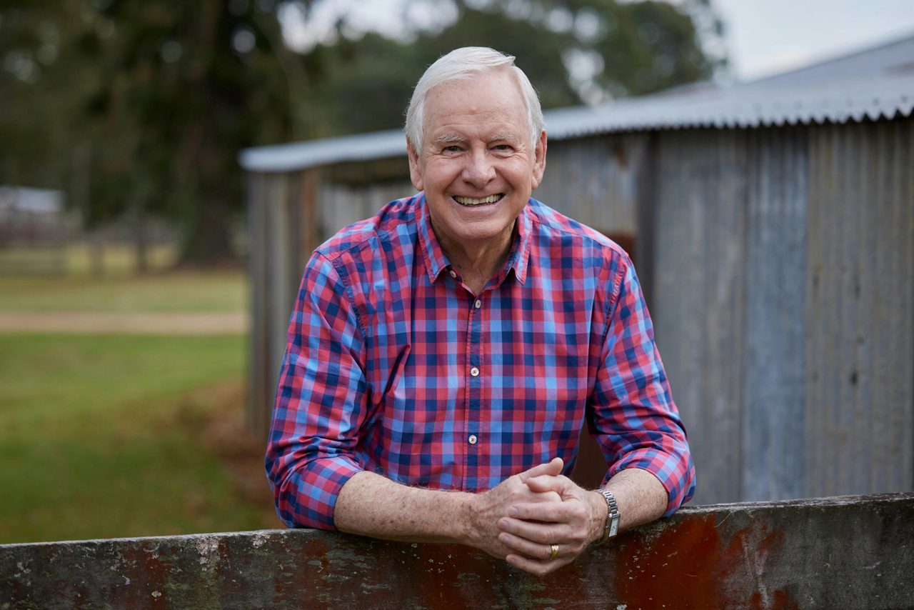 Graham Ross AM