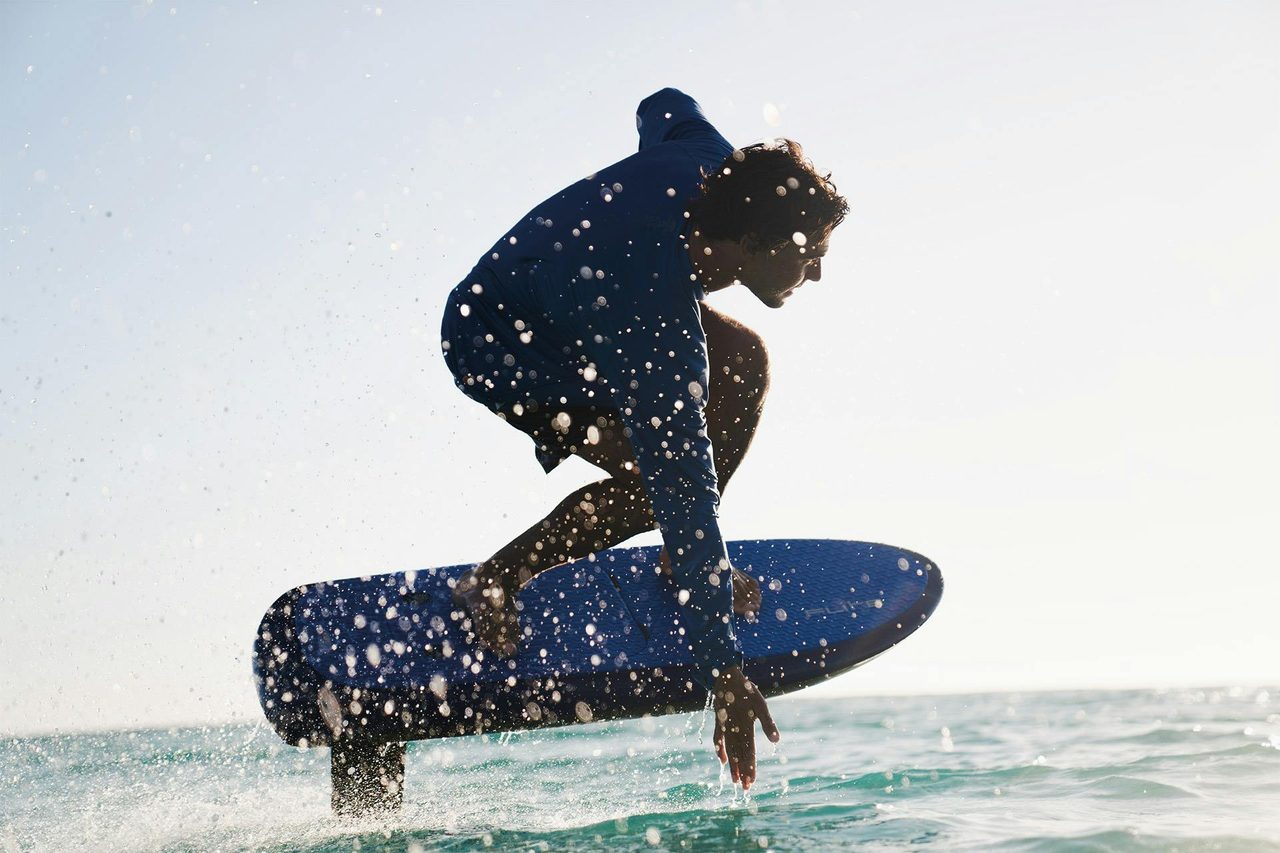 Carve or cruise the choice is yours