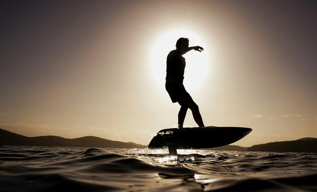 OzFoiling Port Macquarie