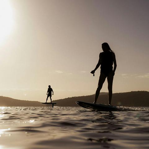 Tour the Hastings River