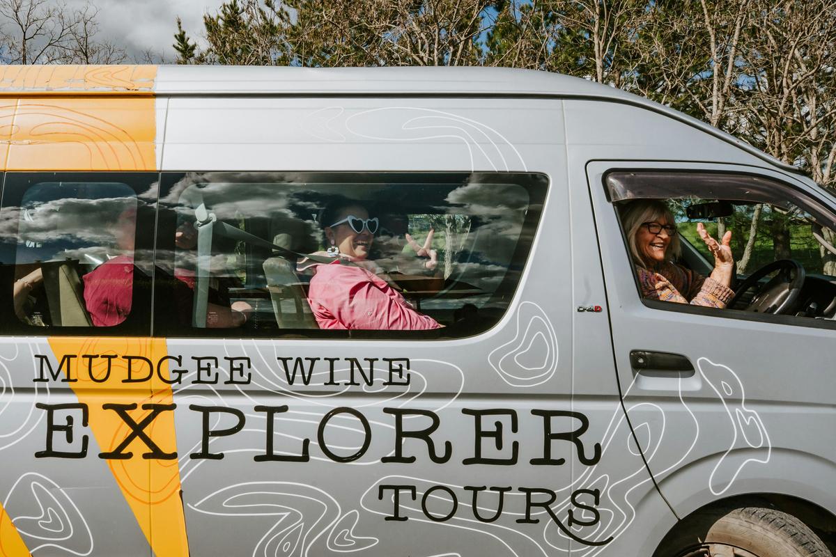 Mudgee Orientation Tour