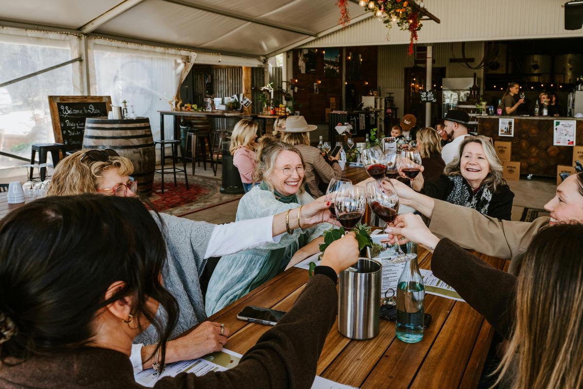 Mudgee Wine Explorer Tours