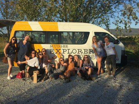 Half Day Mudgee Wine Tours