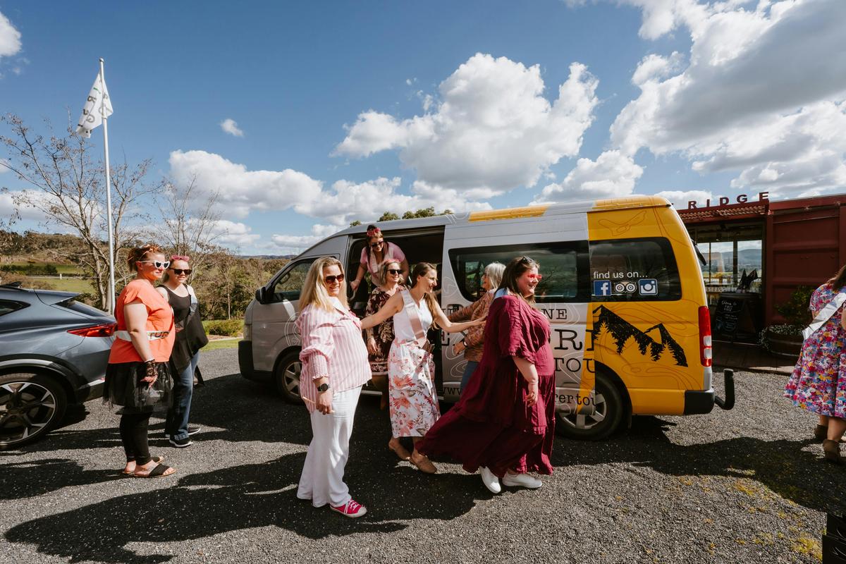 Full Day Mudgee Wine Tours