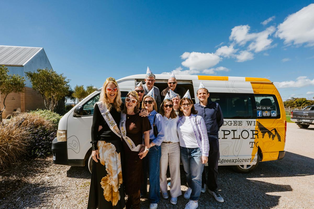 Mudgee Wine Explorer Tours