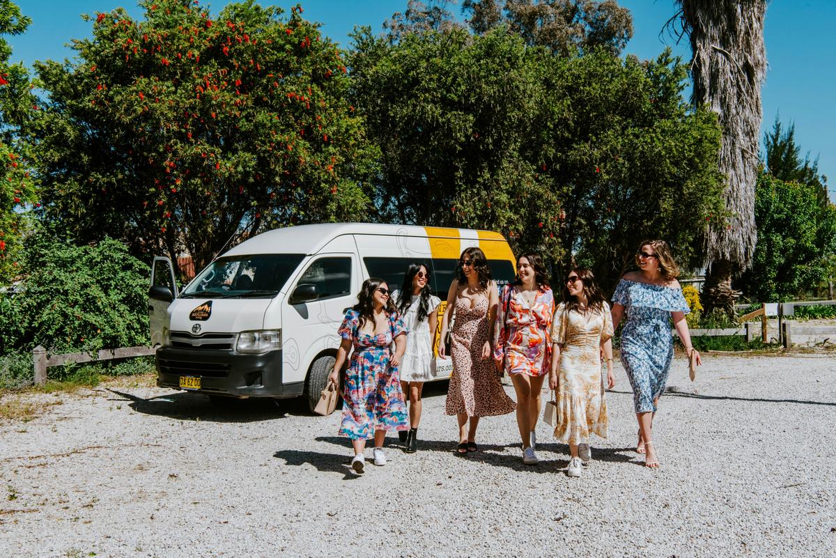 Mudgee Wine Explorer Tours