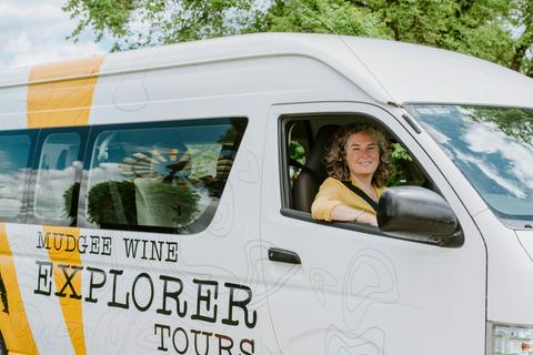 Mudgee Orientation Tour