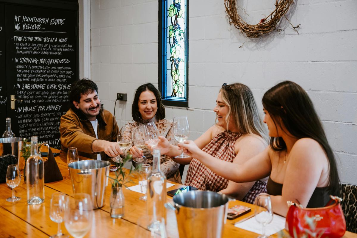 Half Day Mudgee Wine Tours