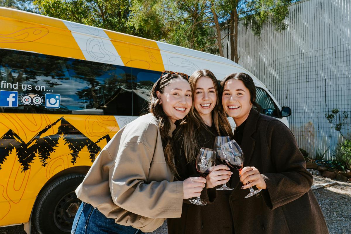 Mudgee Wine Explorer Tours