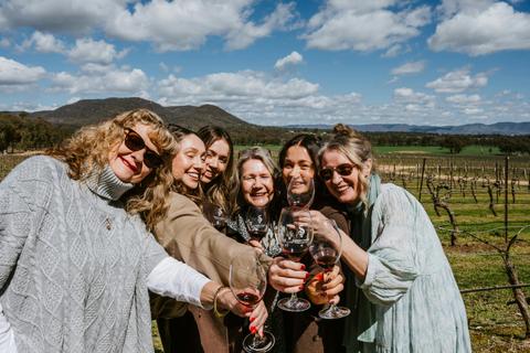 Full Day Mudgee Wine Tours