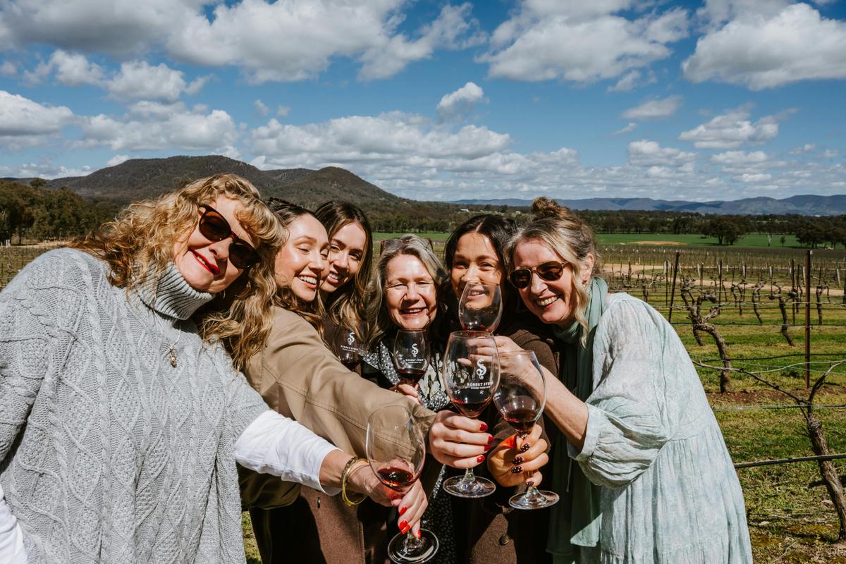Full Day Mudgee Wine Tours
