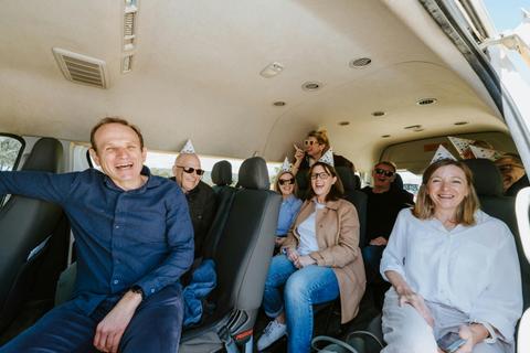 Half Day Mudgee Wine Tours