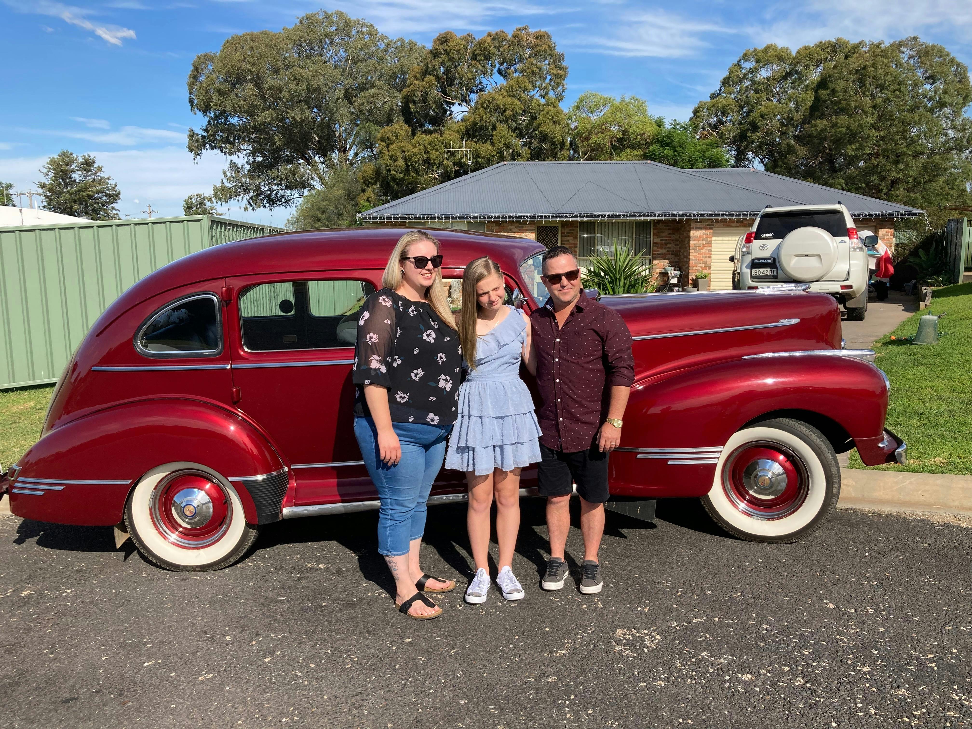 Vintage adventure awaits.