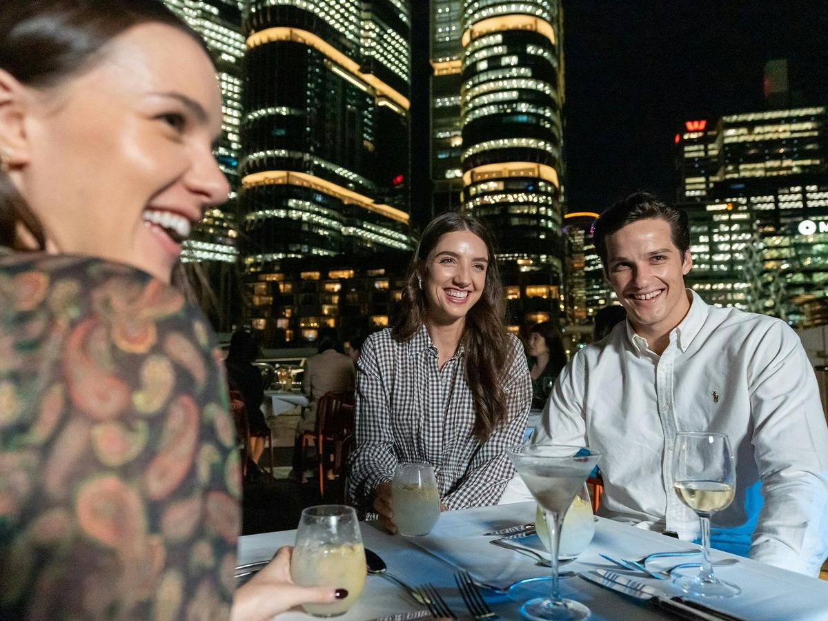 ‘Cheers’ to special moments aboard the Magistic.