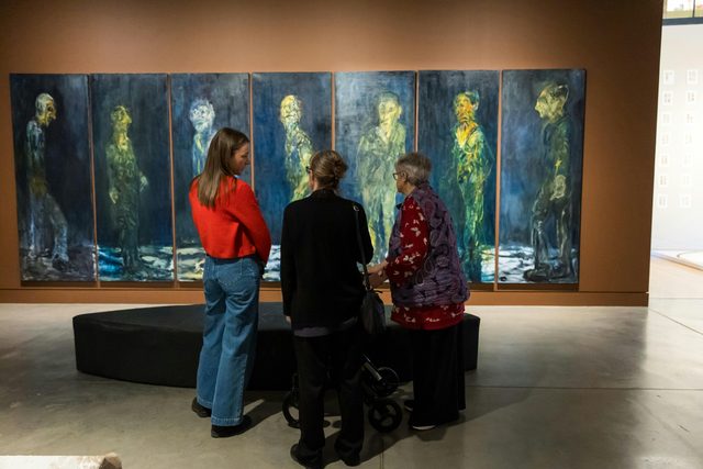 Maitland Regional Art Gallery Guided Tours