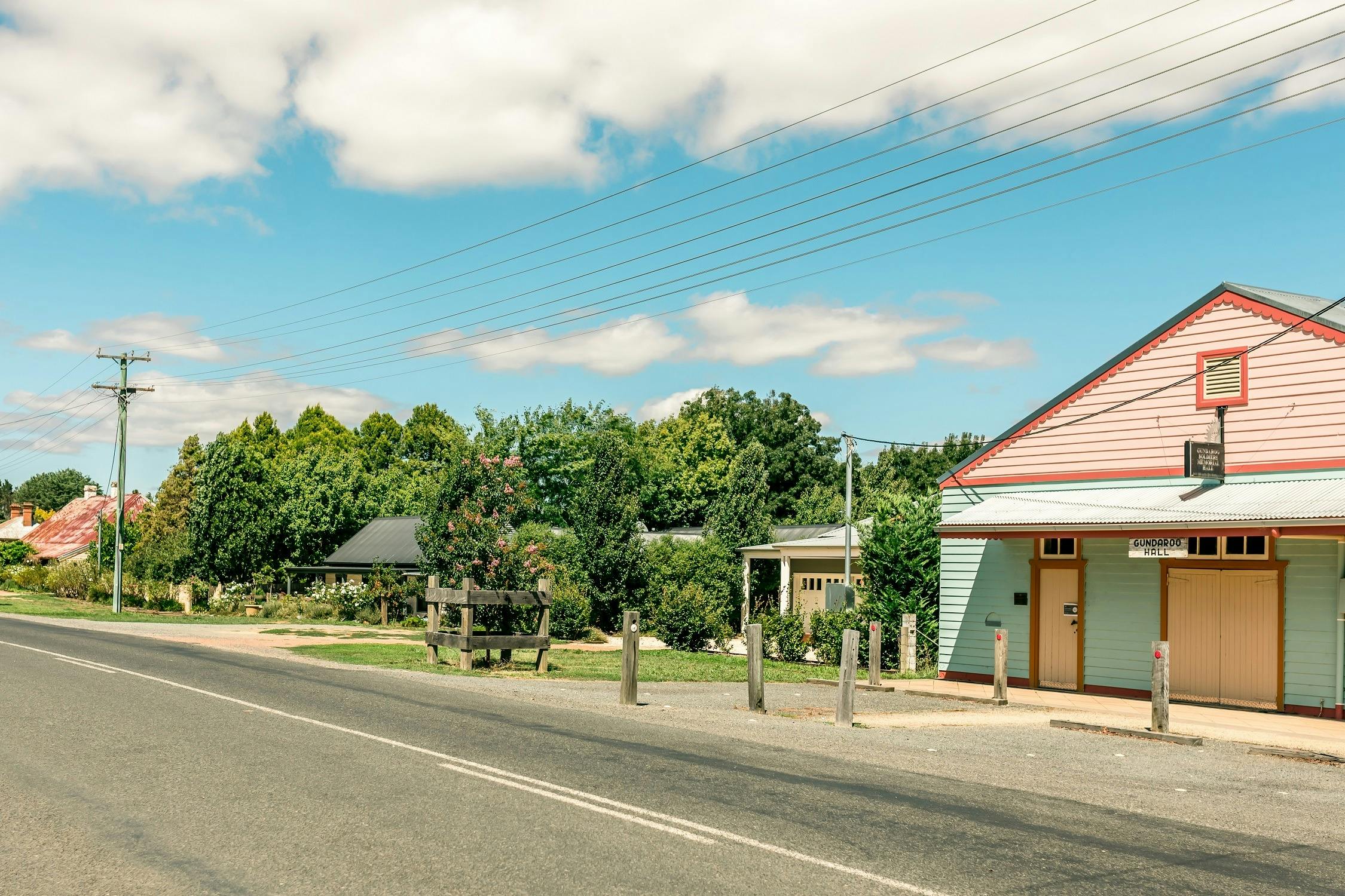 Gundaroo Heritage Walk