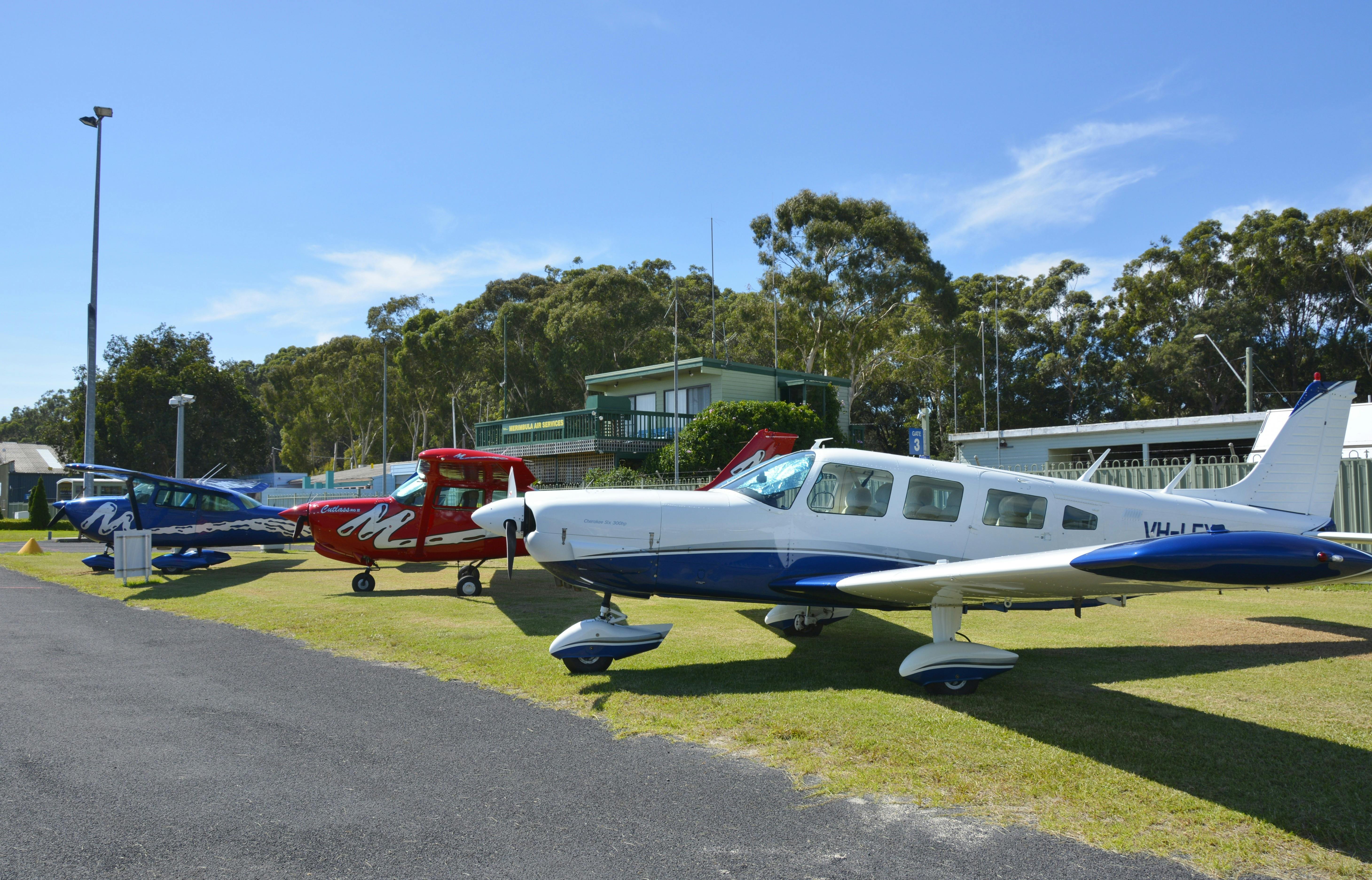 Merimbula Air Services