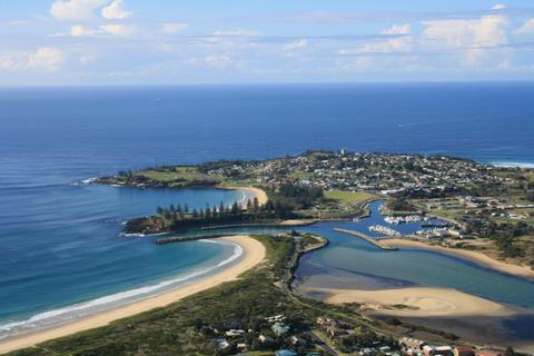Far South Coast Scenic Flights and Tours