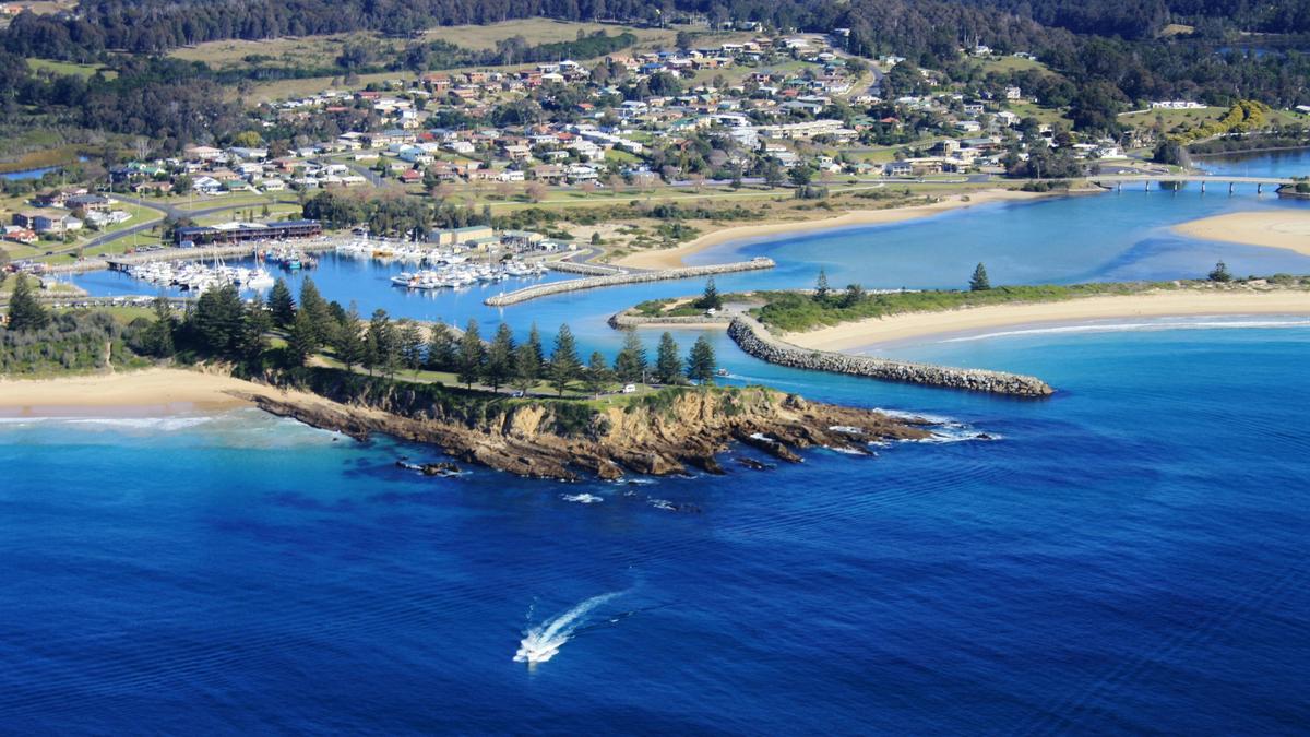 Far South Coast Scenic Flights and Tours