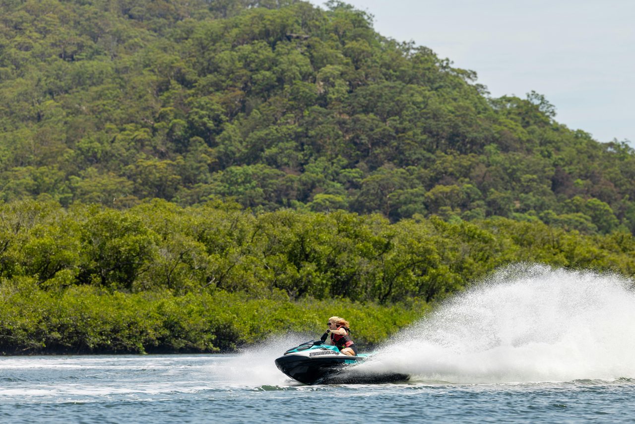 Jet Ski Safaris NSW Spencer NSW