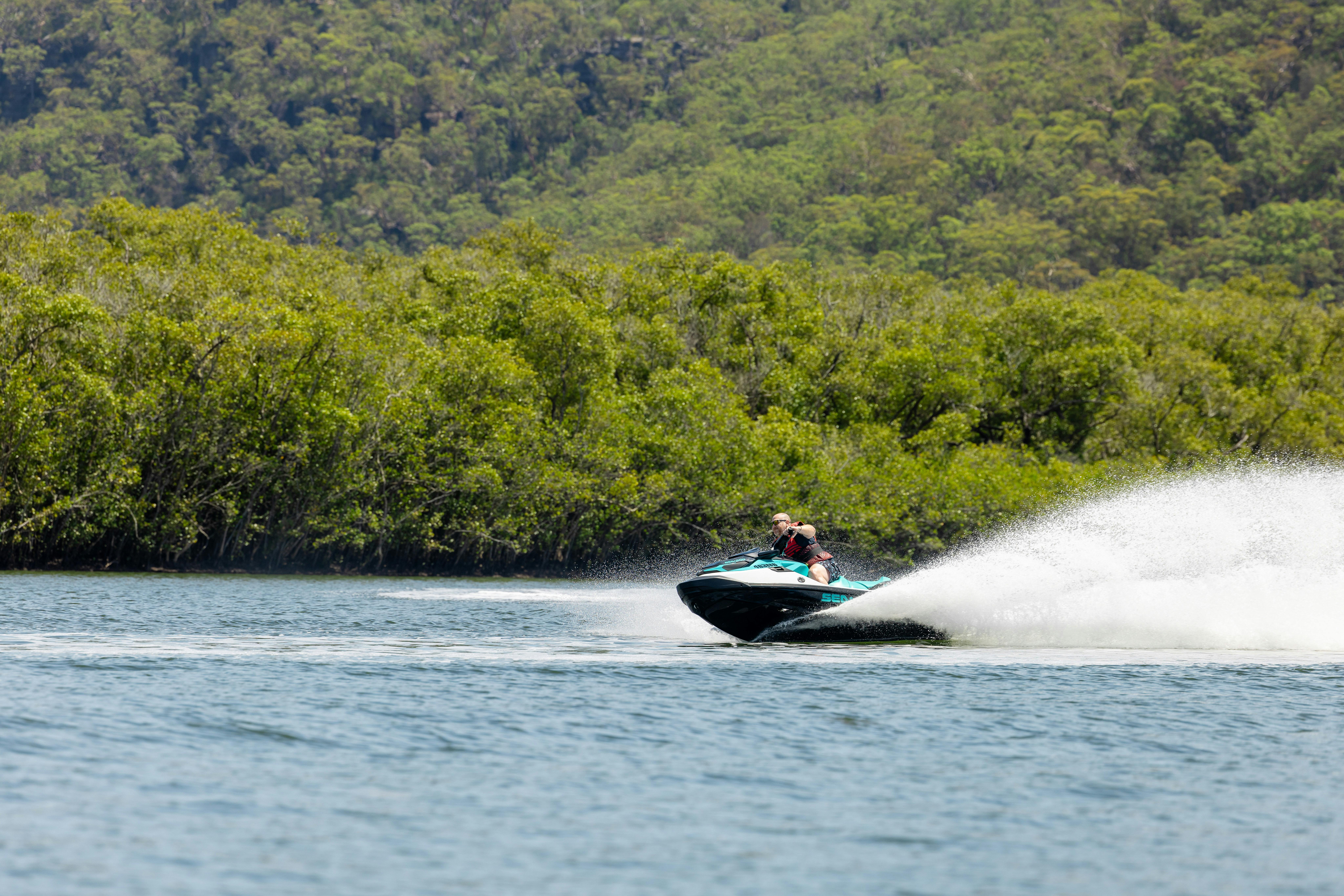 Jet Ski Safaris NSW Spencer NSW