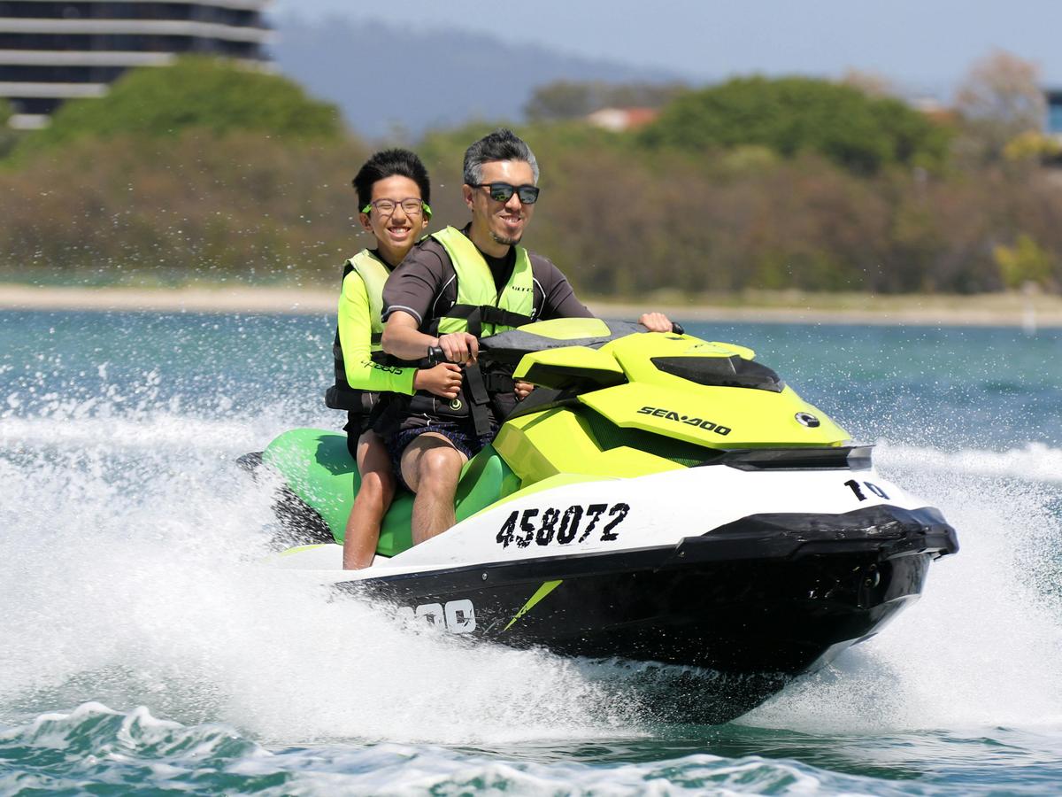 Jet ski sydney