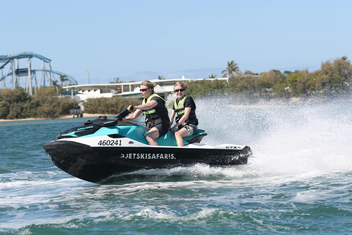 Jet Ski Tour in Sydney