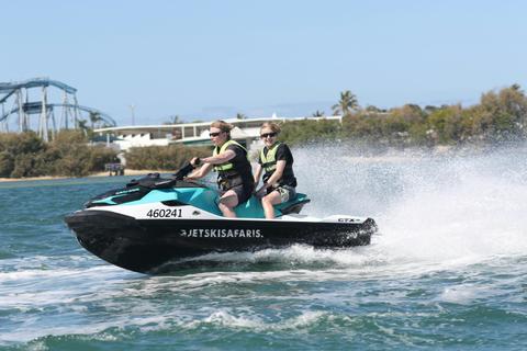 One Hour Jet Ski Safari