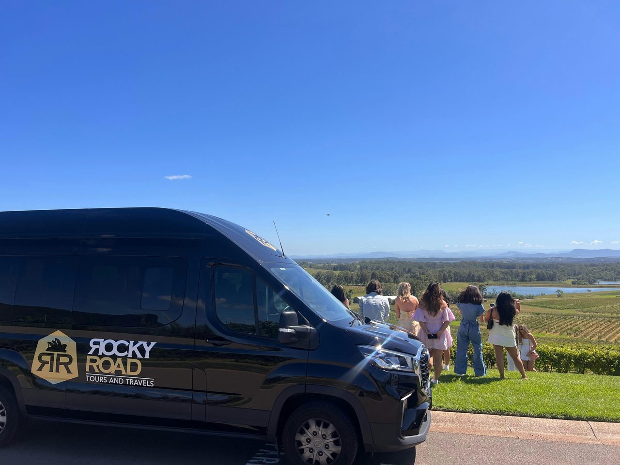 Group tours