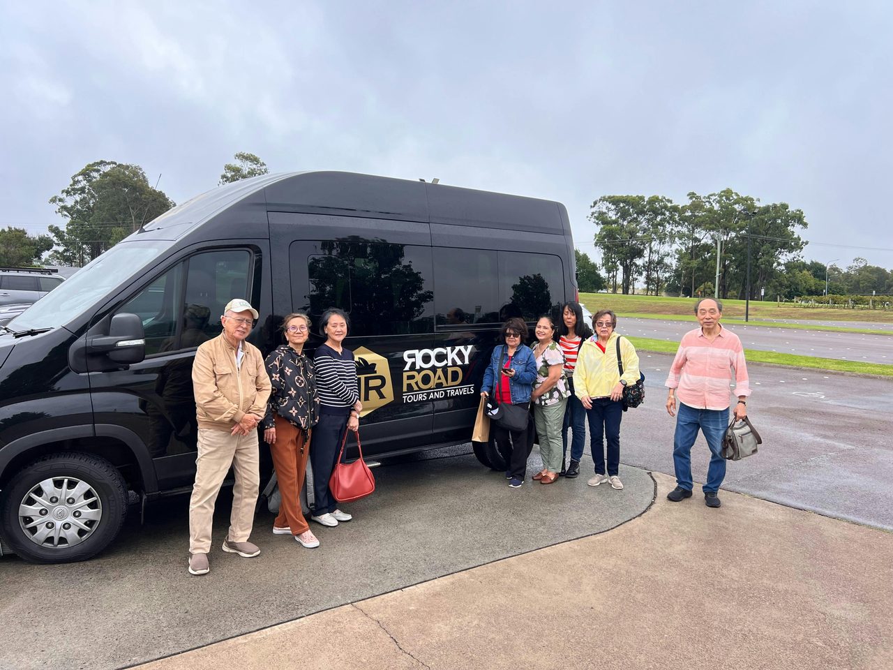 Group Tours