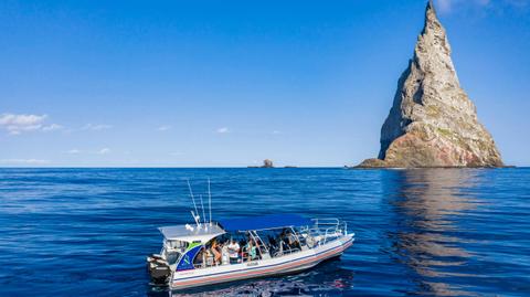 Reef N Beyond the ultimate touring vessel.