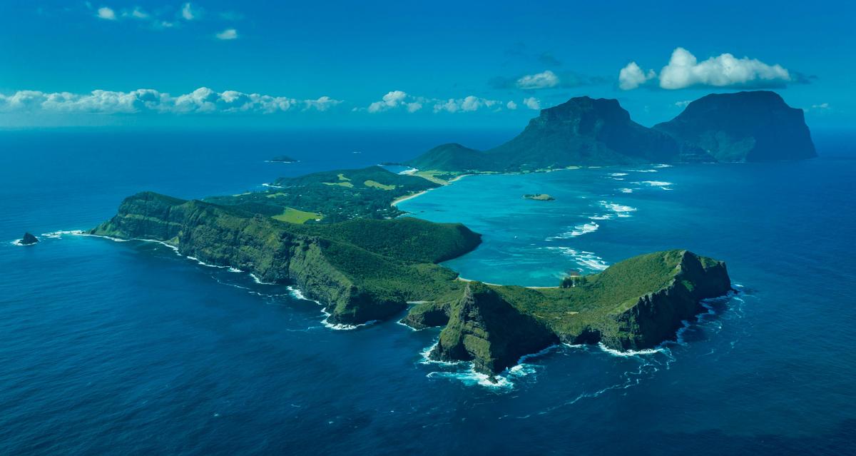 Paradise on Steroids