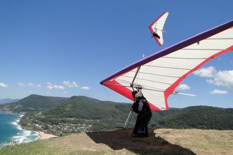 Bald Hill, Launch Pad to fun!