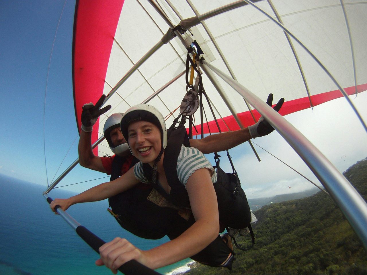 Hangglide Oz