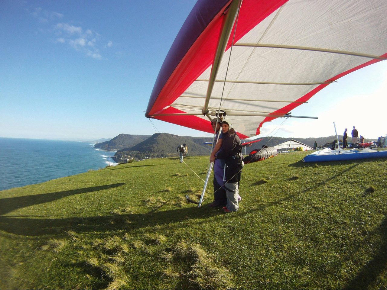 Hangglide Oz