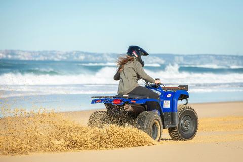 Stockton Beach