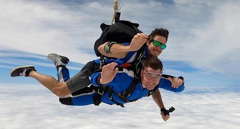 Tandem Skydive