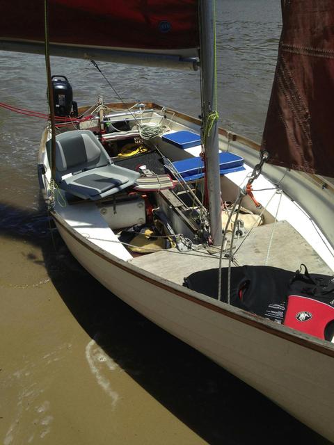 Our seat for those with limited mobility