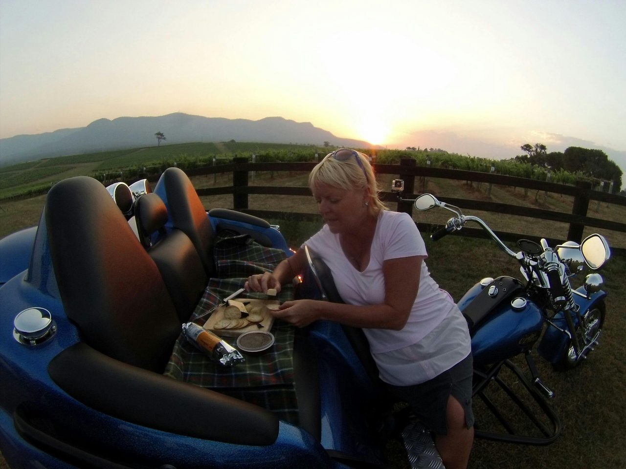 Evening Cruise