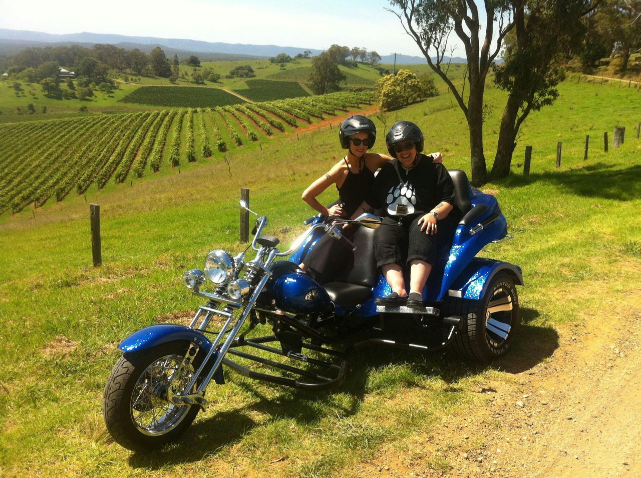 Hunter Trikes